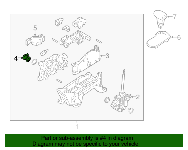 OEM Auto Trans Control Valve for 10-22 Genesis Hyundai Kia See Compatibility