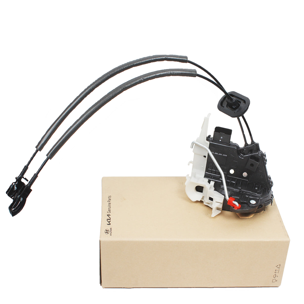 GENUINE Front Door Lock Actuator RIGHT for 14-18 Kia Forte Forte5 81320A7011