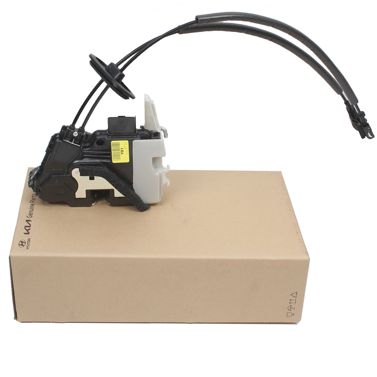 GENUINE Front Door Lock Actuator RIGHT for 14-18 Kia Forte Forte5 81320A7011