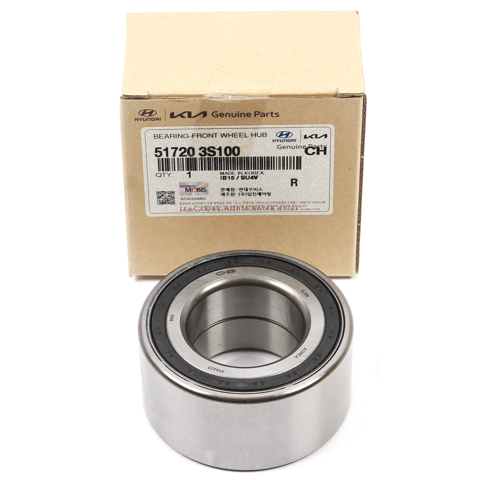 OEM FRONT Wheel Hub Bearing for Azera Sonata Tucson Cadenza Optima Sportage