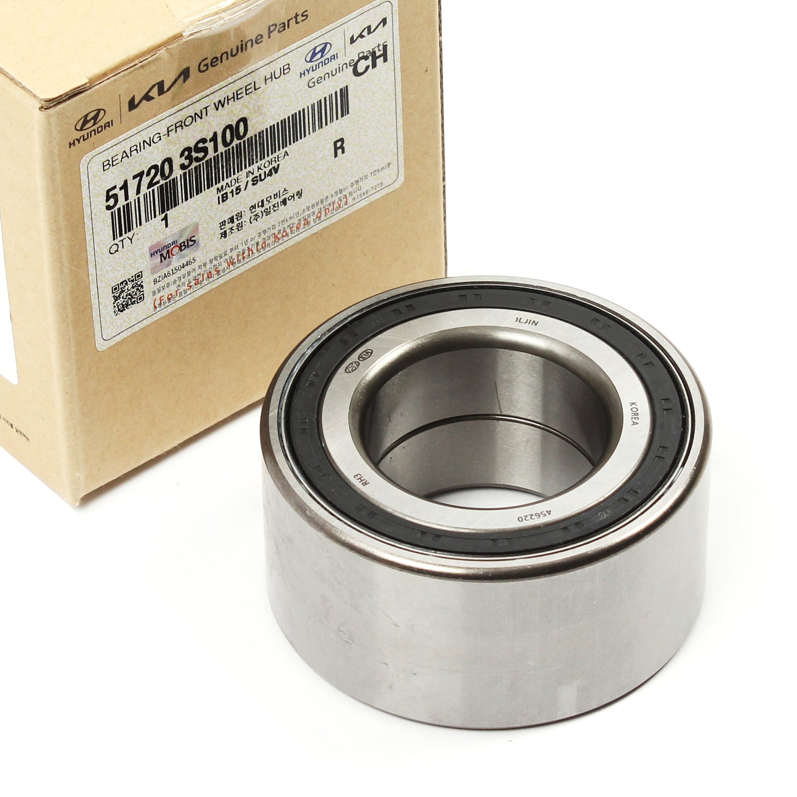 OEM FRONT Wheel Hub Bearing for Azera Sonata Tucson Cadenza Optima Sportage