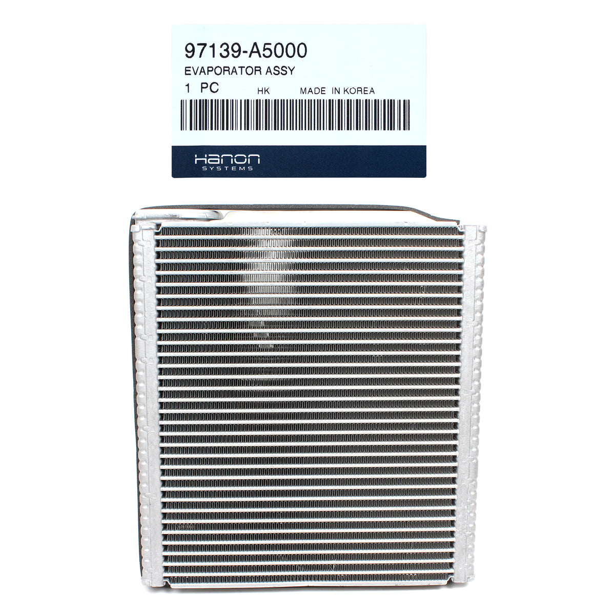 HANON GENUINE OEM A/C Evaporator for 13-17 Hyundai Elantra 14-18 Kia Forte