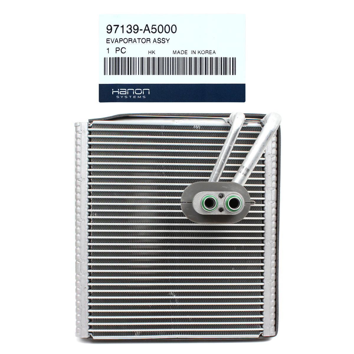 HANON GENUINE OEM A/C Evaporator for 13-17 Hyundai Elantra 14-18 Kia Forte