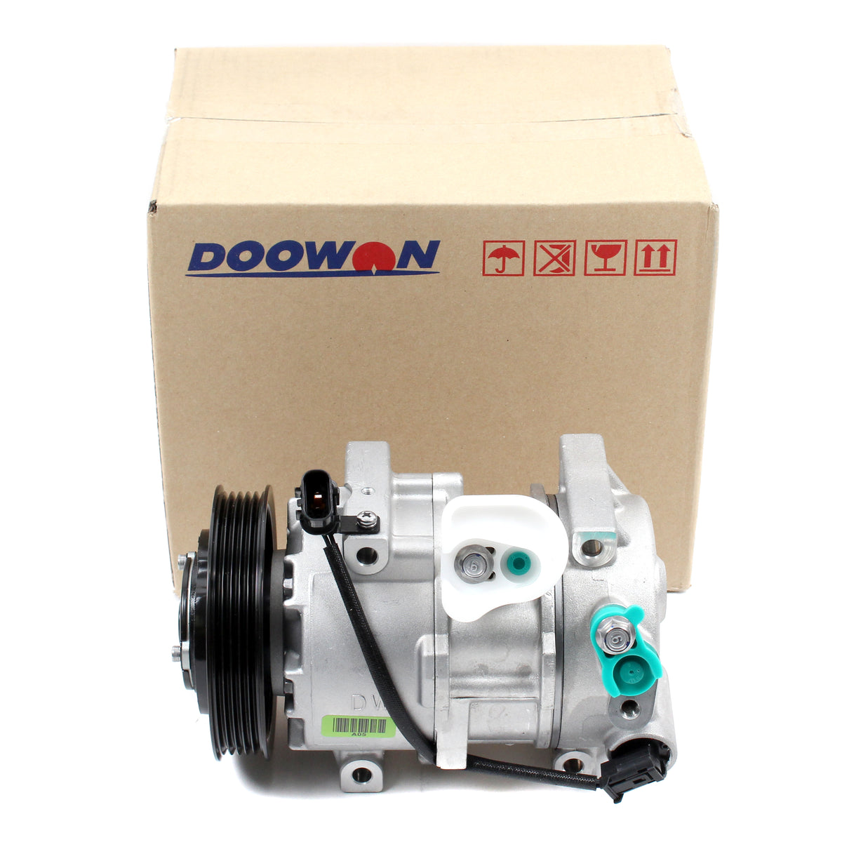 "OEM" Hyundai Accent 1.4L 1.5L 2011-2015 for A/C Compressor w/ Clutch 977011R900