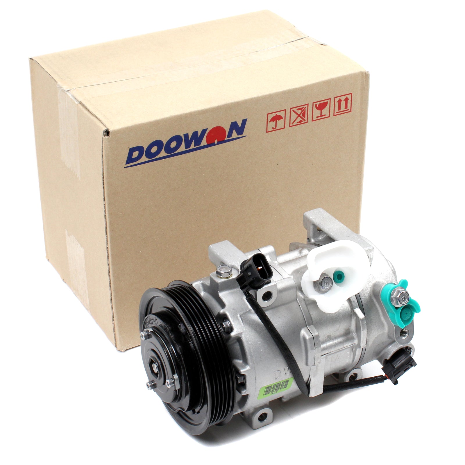 "OEM" Hyundai Accent 1.4L 1.5L 2011-2015 for A/C Compressor w/ Clutch 977011R900