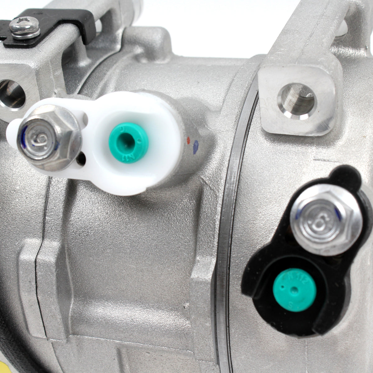 "OEM" Hyundai Genesis Coupe 2.0L 13-14 for A/C Compressor w/ Clutch 977012M500