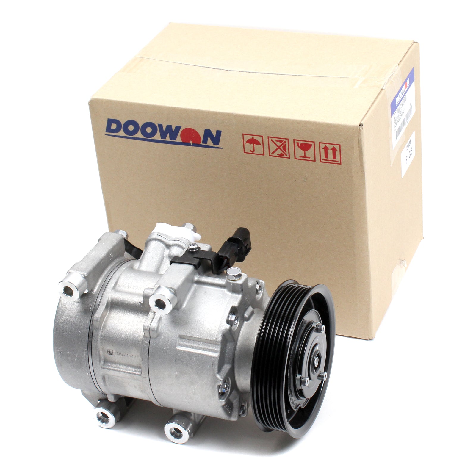 OEM Hyundai Genesis Coupe 3.8L 2013-2016 for A/C Compressor w/ Clutch 977012M600