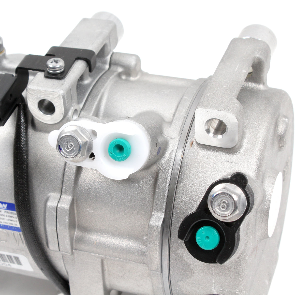 OEM Hyundai Genesis Coupe 3.8L 2013-2016 for A/C Compressor w/ Clutch 977012M600