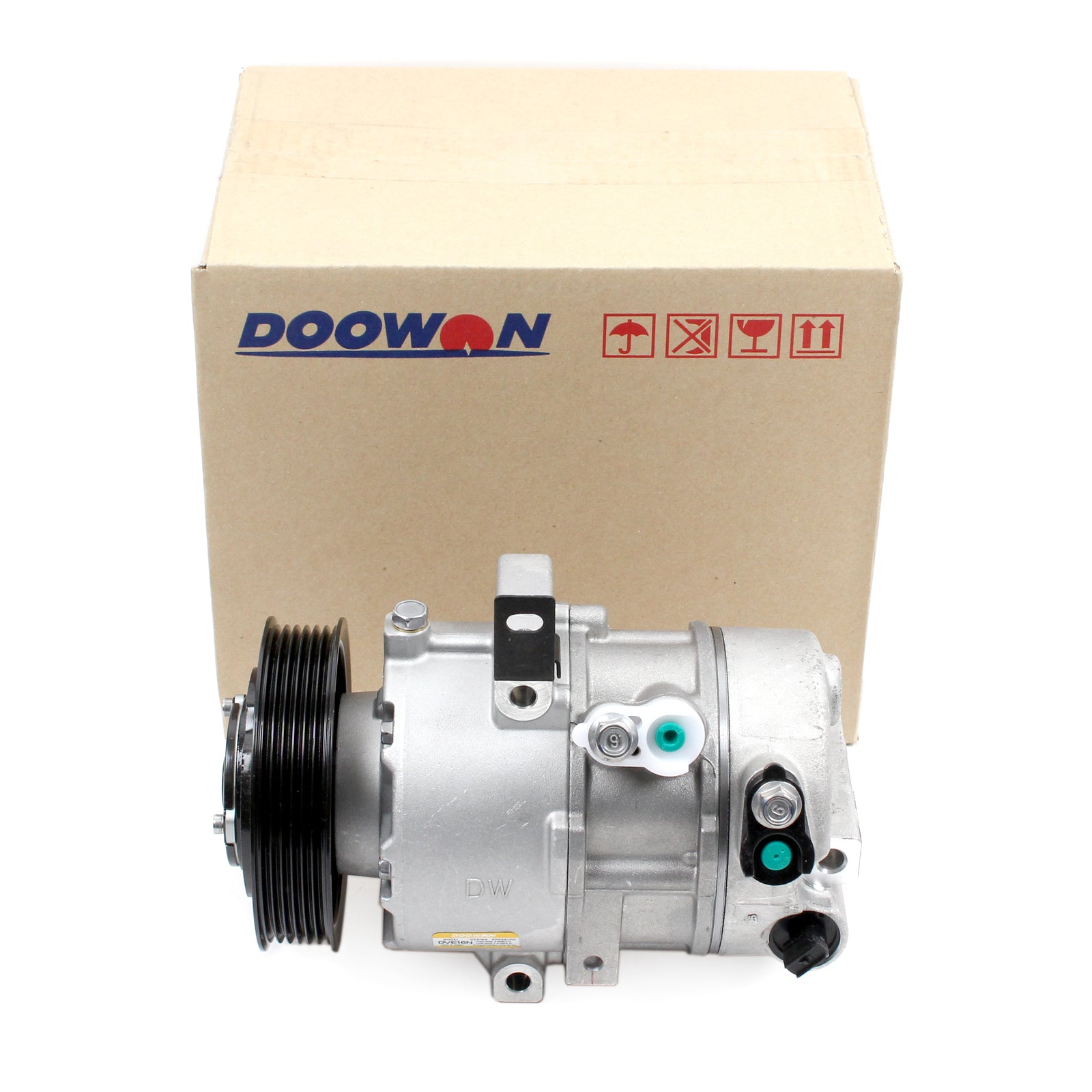 "OEM" Hyundai Tucson SE 2.0L 2016 2017 for A/C Compressor w/ Clutch 97701D3200