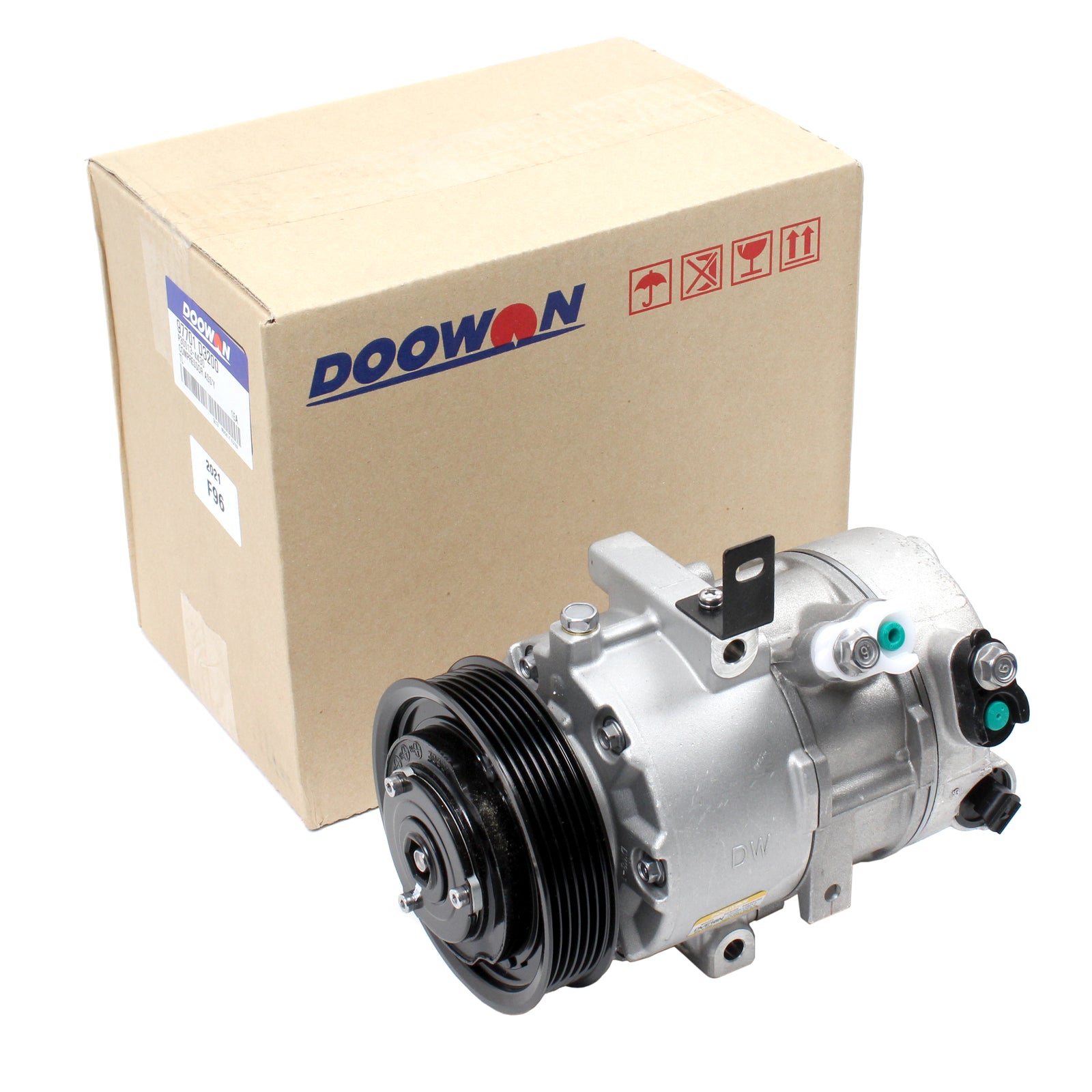 "OEM" Hyundai Tucson SE 2.0L 2016 2017 for A/C Compressor w/ Clutch 97701D3200