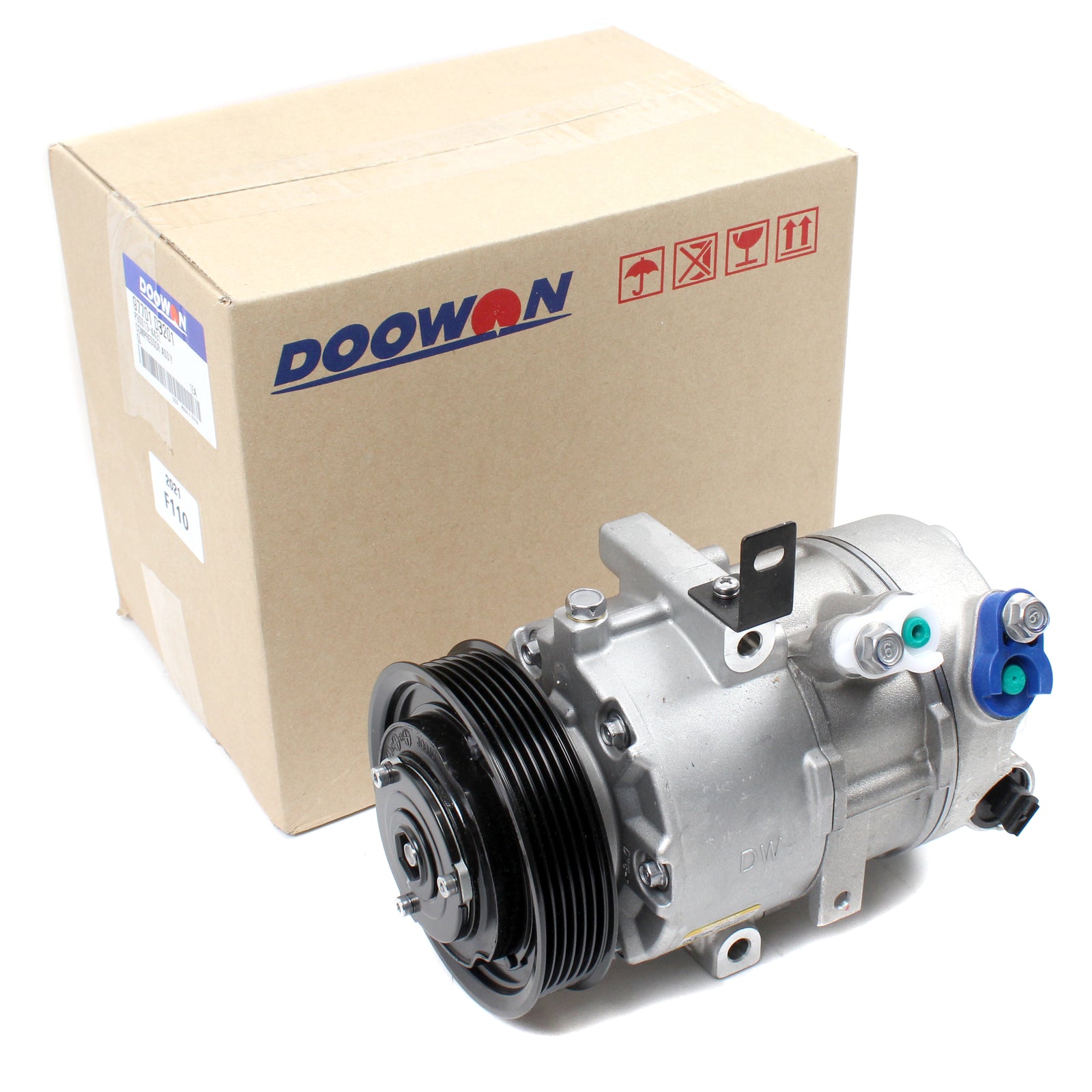 "OEM" Hyundai Tucson 2.0L SE SEL 17-18 for A/C Compressor w/ Clutch 97701-D3201