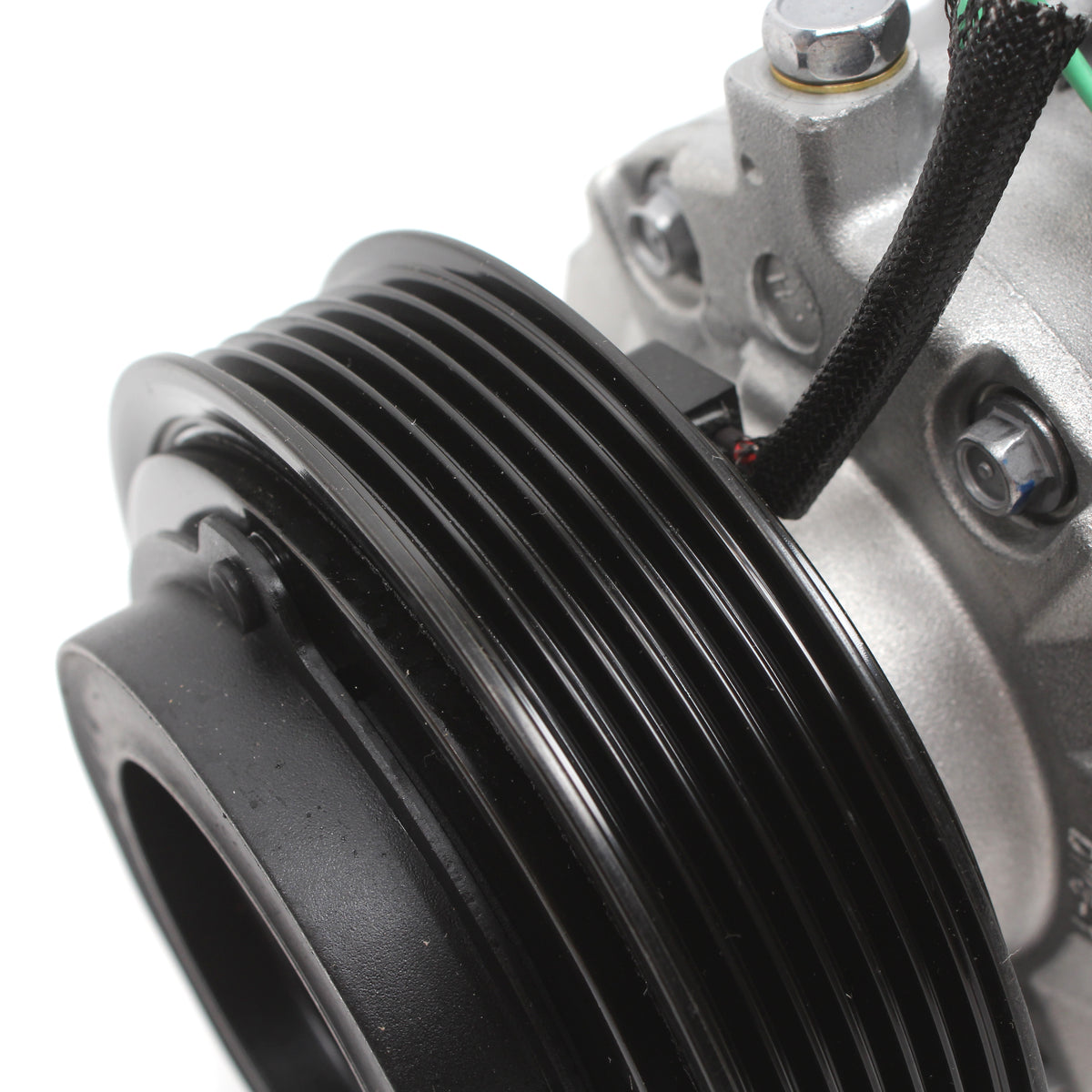 DOOWON OEM AC Compressor DVE16N for 19-21 Tucson 2.4L 20-22 Sportage