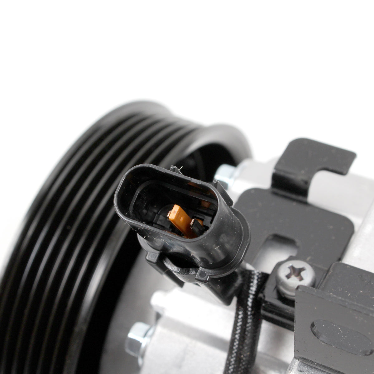 "OEM" A/C Compressor w/ Clutch for Hyundai Elantra Kia Forte 97701F2800