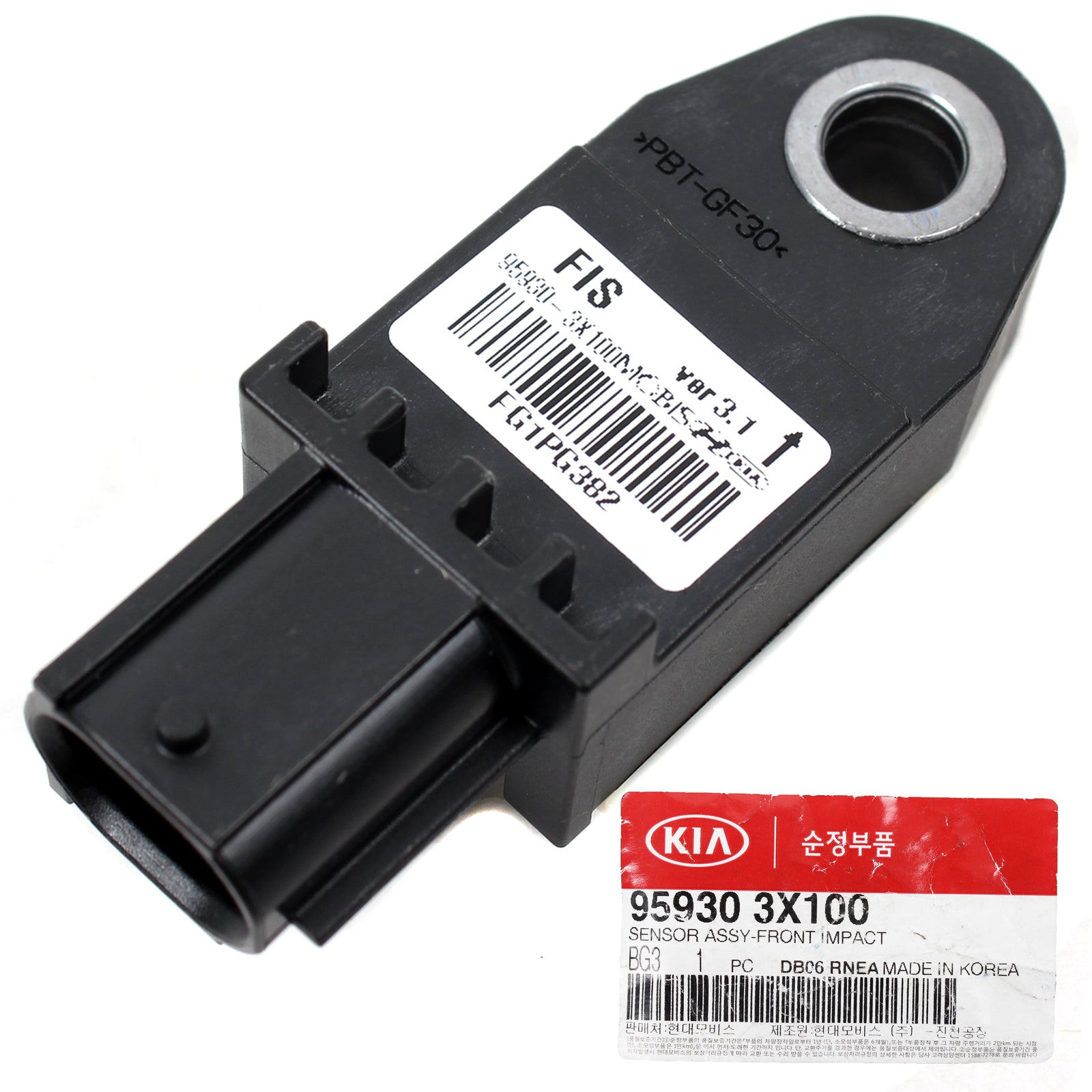 GENUINE Front Impact Airbag Sensor for 13-18 Elantra GT Forte Forte Koup Forte5