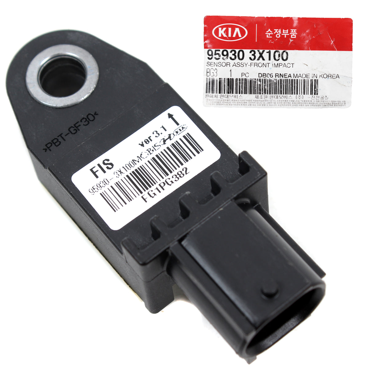 GENUINE Front Impact Airbag Sensor for 13-18 Elantra GT Forte Forte Koup Forte5