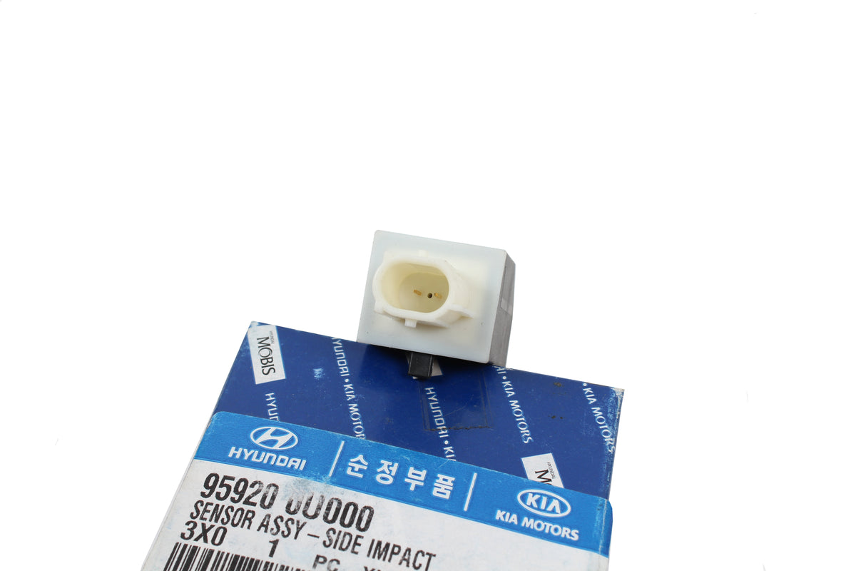 GENUINE Side Impact Sensor for 13-18 Elantra GT Forte / Koup Forte5 959200U000