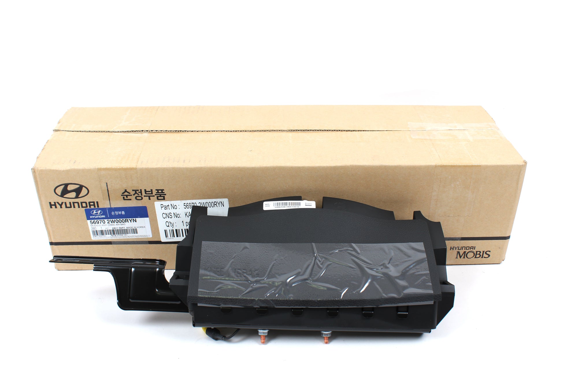GENUINE Steering & Knee Air Bag Module for 13-17 Hyundai Santa Fe 56900B8000RYN