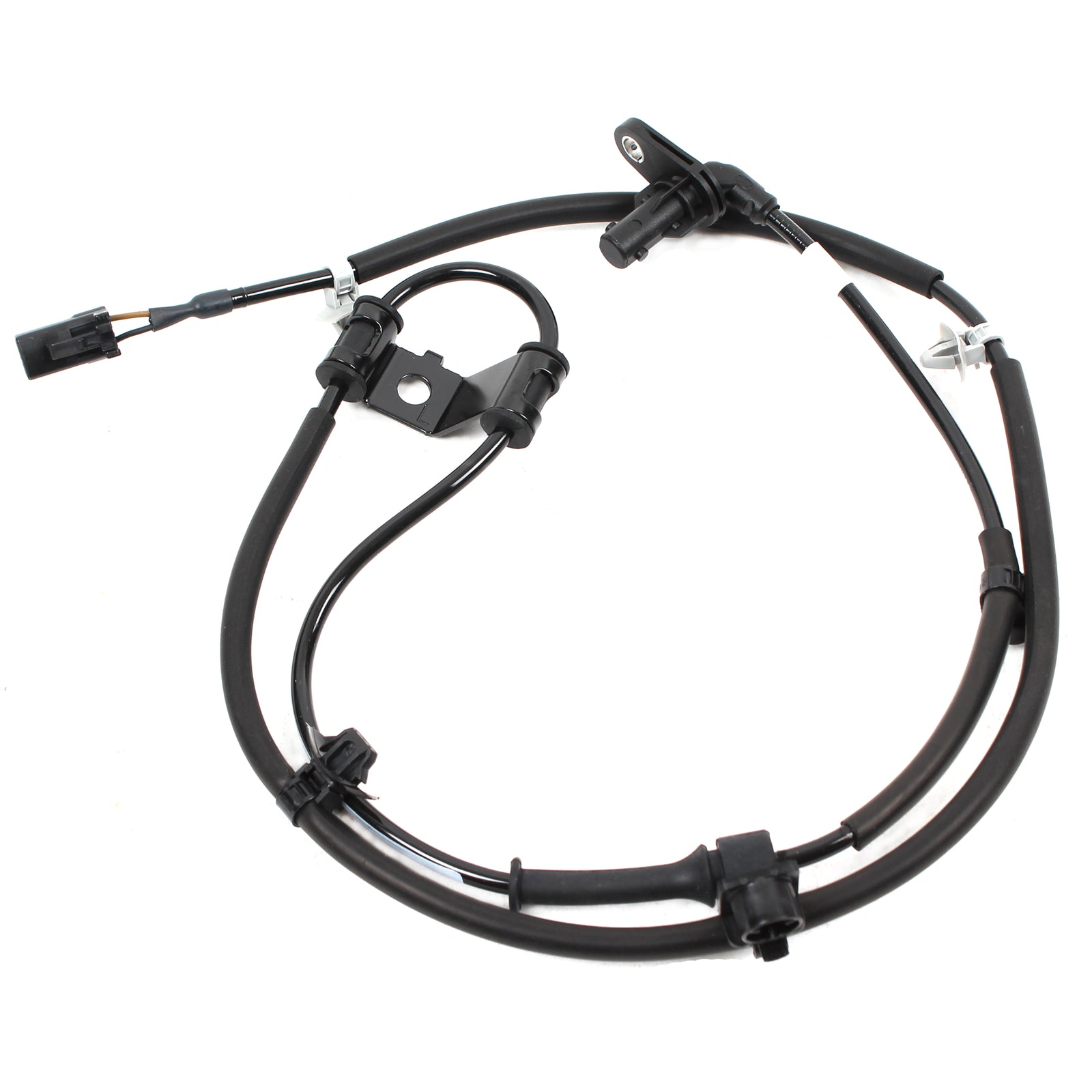 GENUINE ABS SPEED SENSOR FRONT DRIVER for 13-18 SANTA FE SORENTO 956702W000