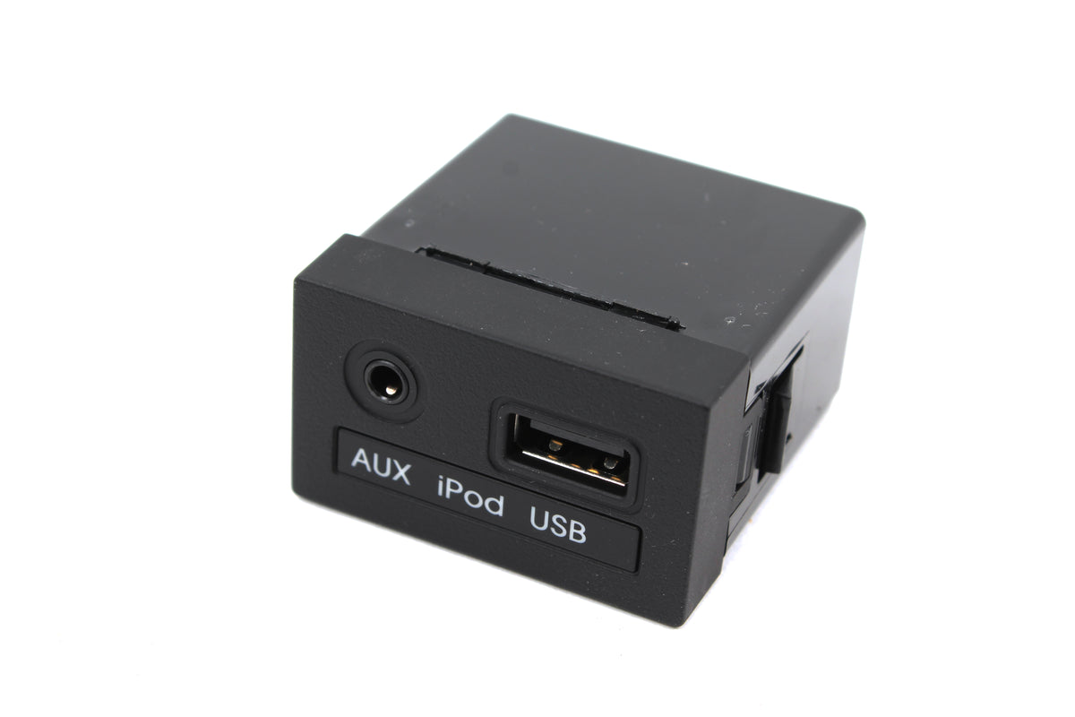 GENUINE Auxiliary USB iPOD Aux Jack for 11-13 Hyundai Elantra 961203X000