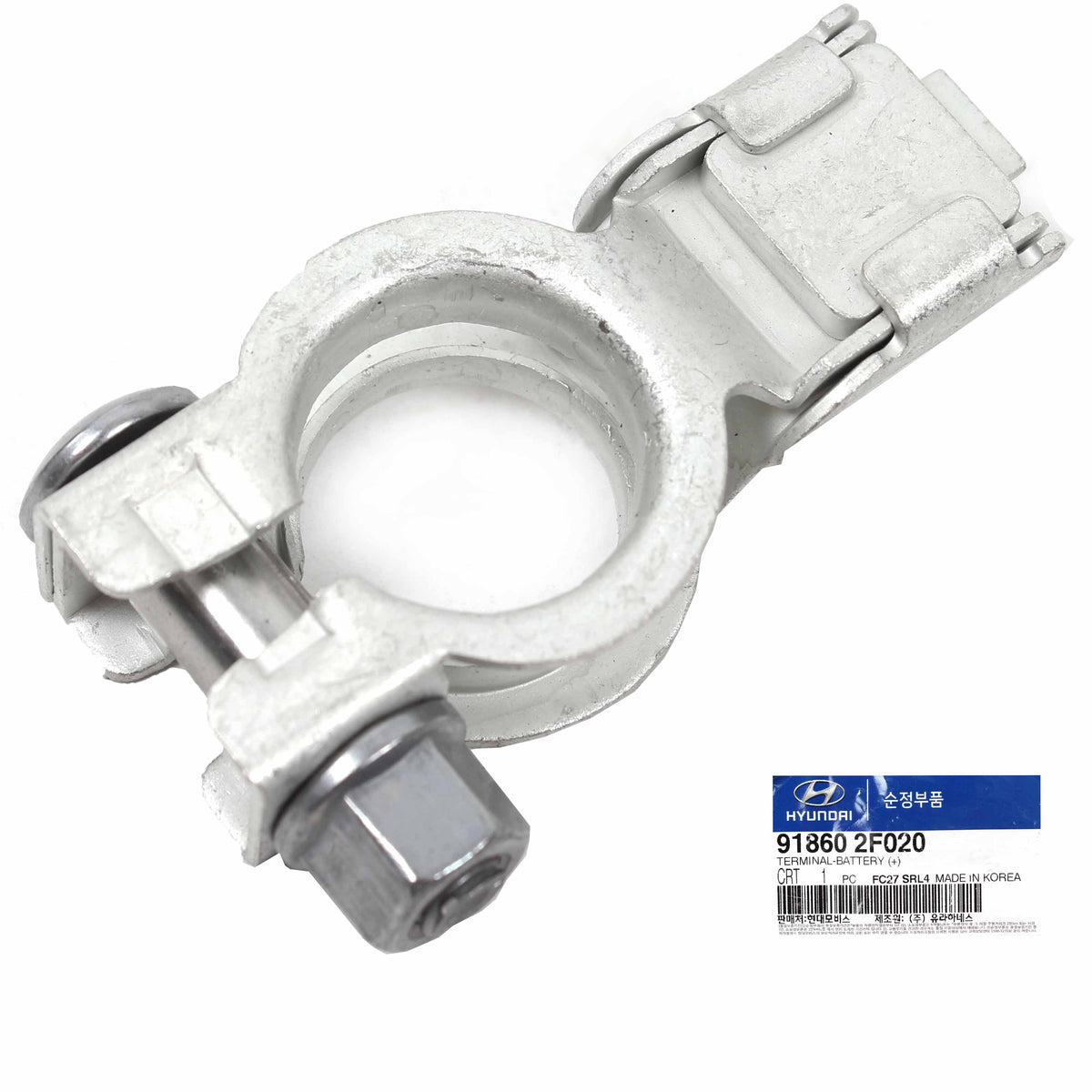 OEM Battery Terminal POSITIVE for 10-17 Kia Forte Optima Soul Sorento Sportage