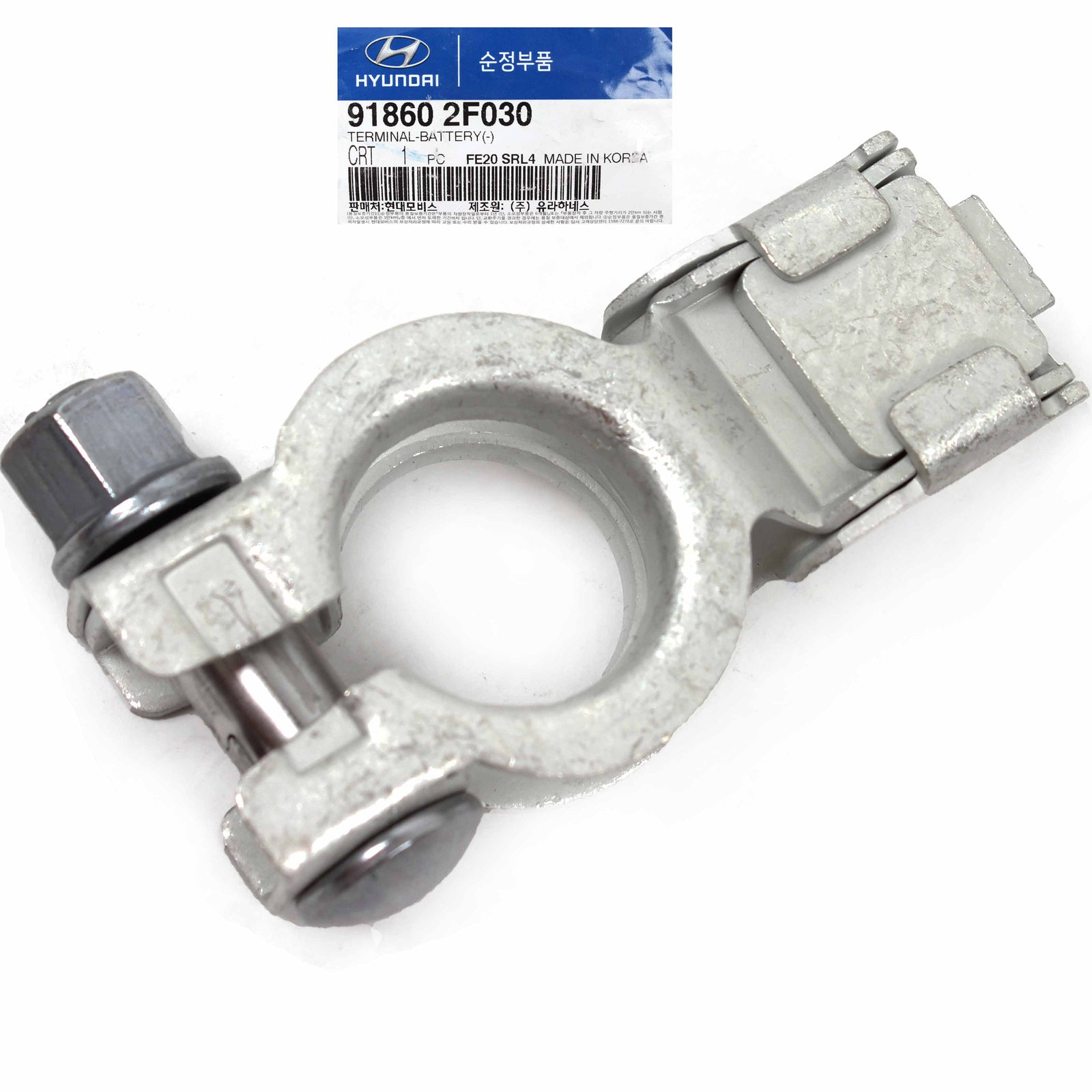 OEM Battery Terminal NEGATIVE for 10-17 Kia Forte Optima Soul Sorento Sportage