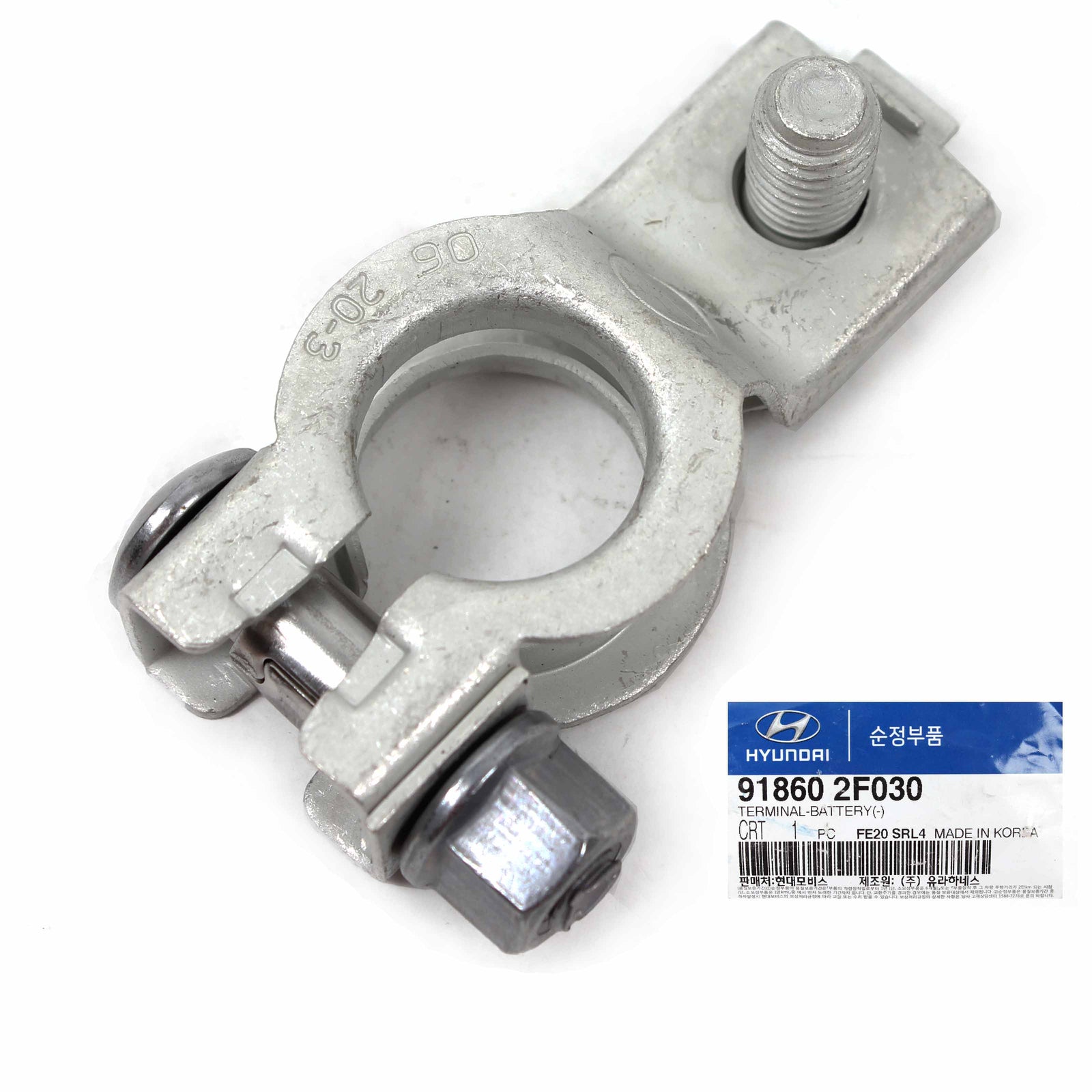 OEM Battery Terminal NEGATIVE for 10-17 Kia Forte Optima Soul Sorento Sportage