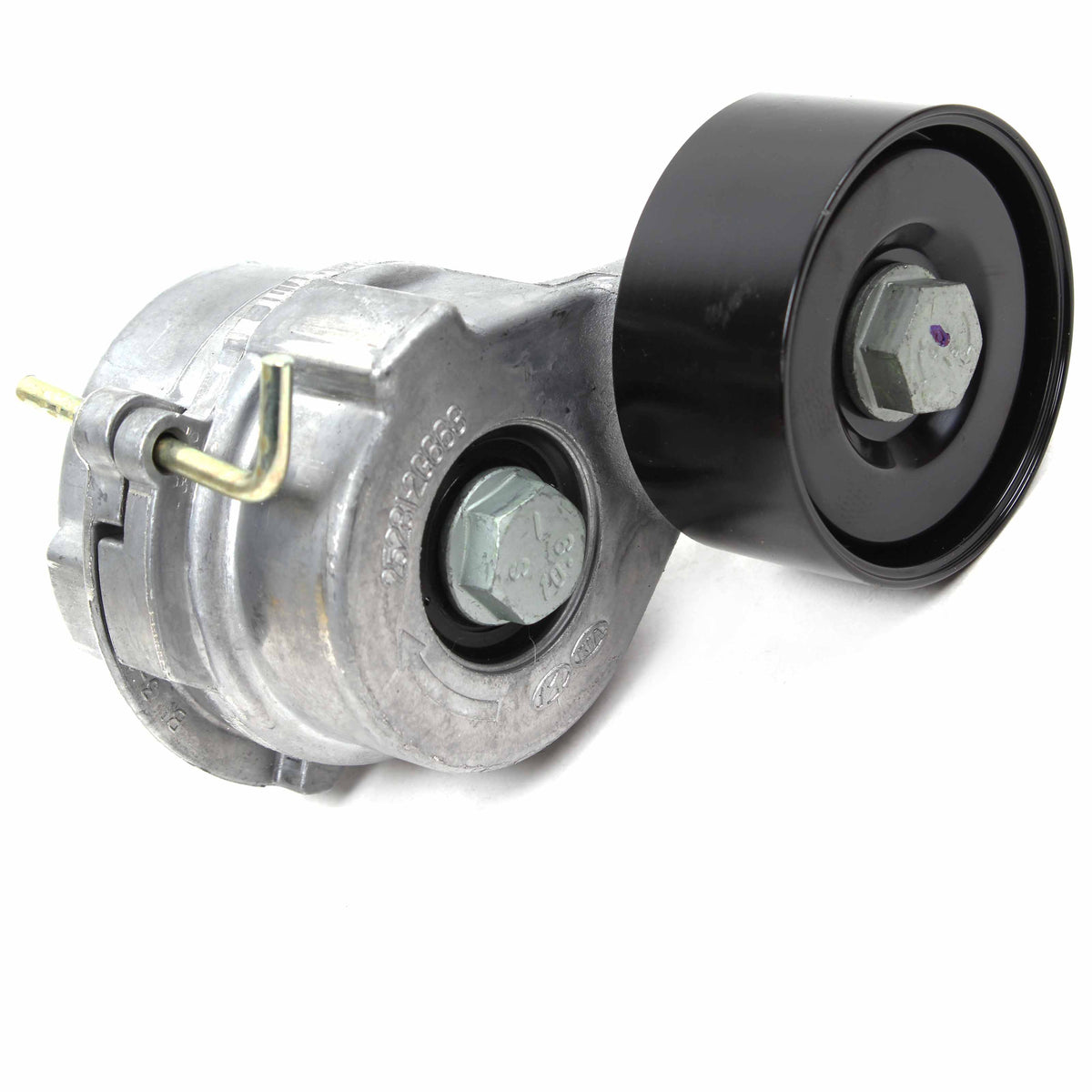 GENUINE Serpentine Belt &amp; Tensioners for 11-16 Sonata Optima HYBRID 252122G652