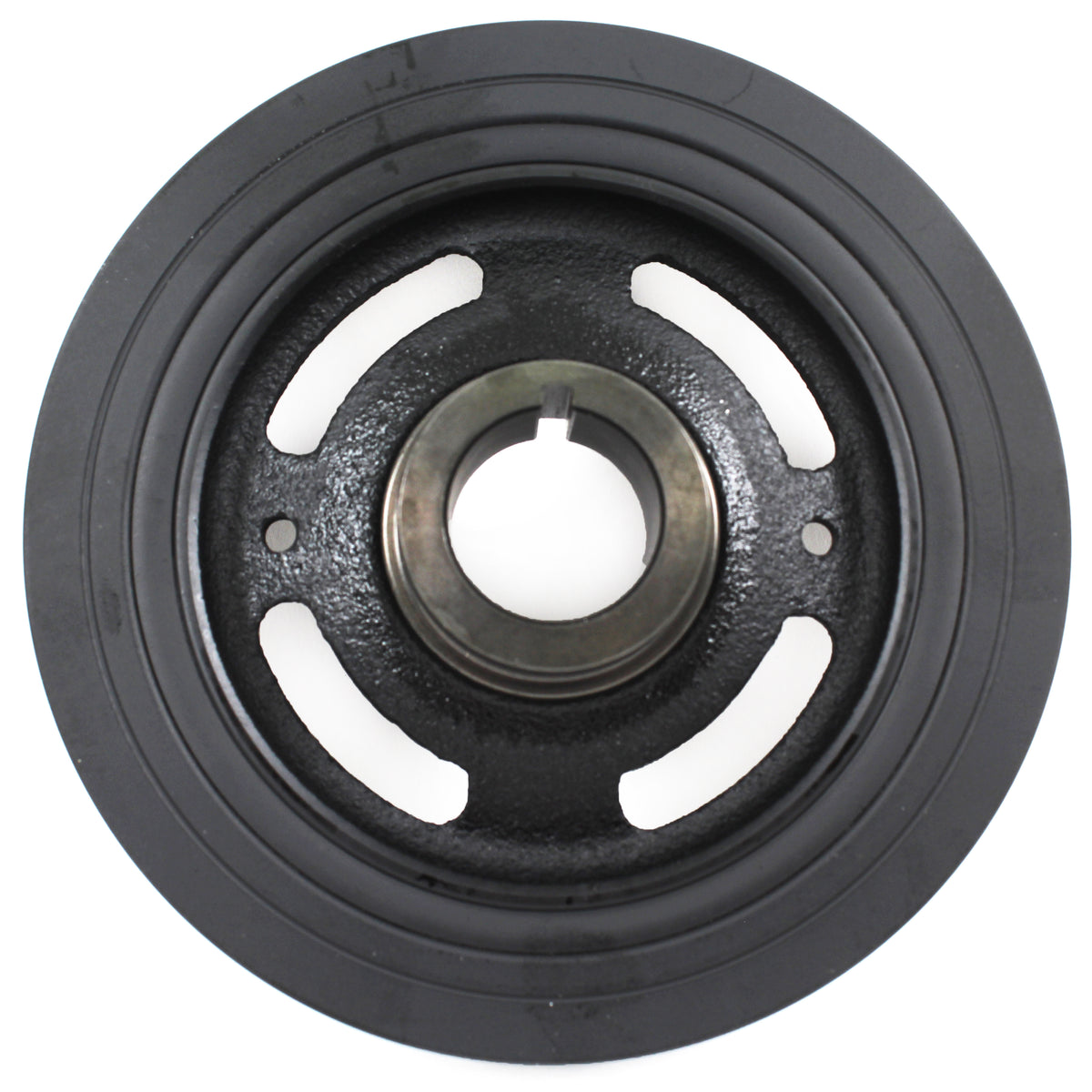 GENUINE CRANKSHAFT PULLEY HARMONIC BALANCER for 09-16 HYUNDAI KIA OEM 231242G600