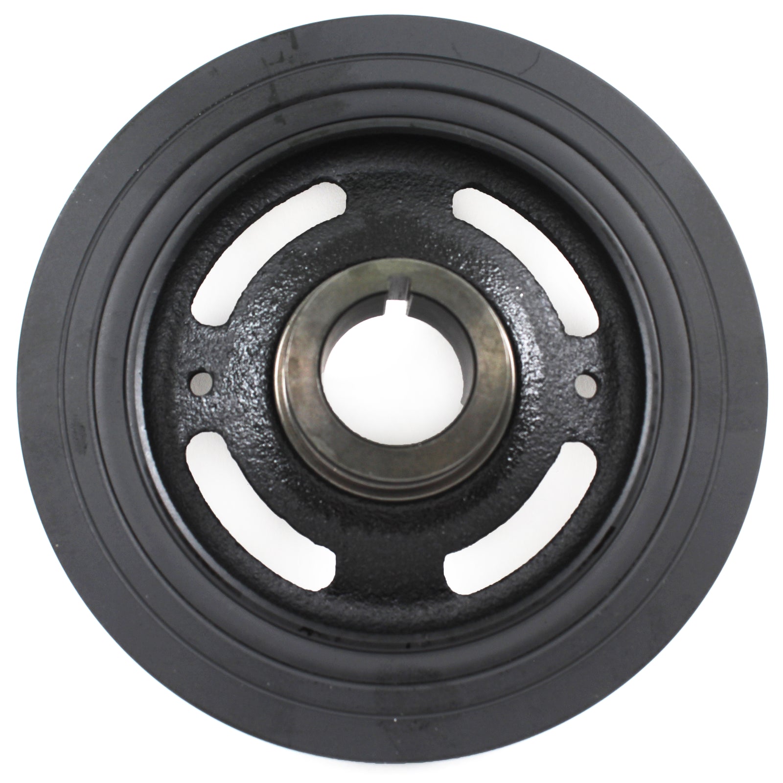 GENUINE CRANKSHAFT PULLEY HARMONIC BALANCER for 09-16 HYUNDAI KIA OEM 231242G600