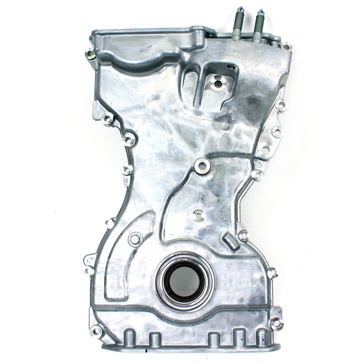 GENUINE Timing Chain Cover for 13-16 Santa Fe Sport Tucson OEM 213502G300