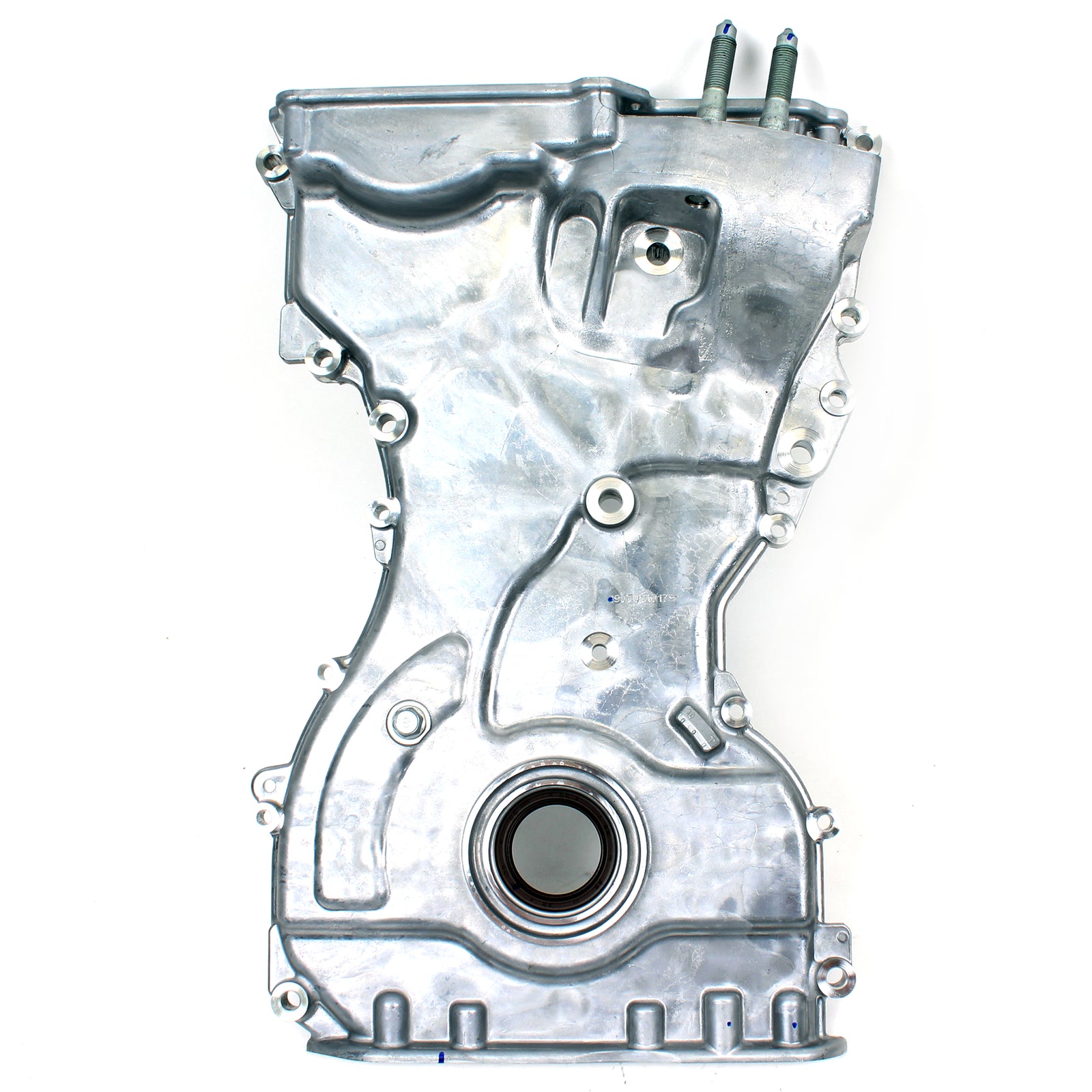 GENUINE Timing Chain Cover for 13-16 Santa Fe Sport Tucson OEM 213502G300