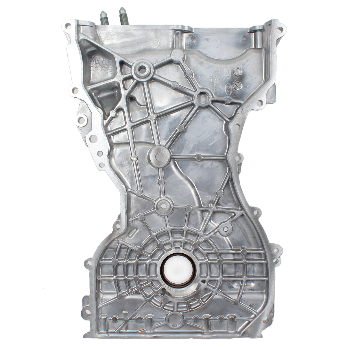 GENUINE Timing Chain Cover for 13-16 Santa Fe Sport Tucson OEM 213502G300