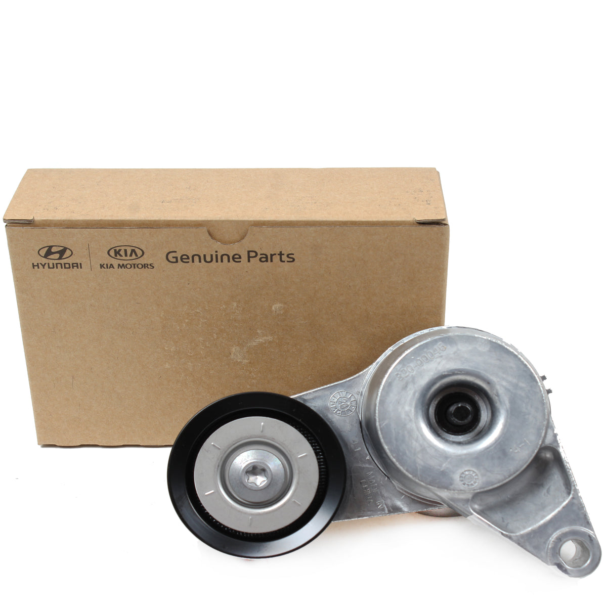 OEM Belt Tensioner for 14-20 Elantra &amp; GT Tucson Forte &amp; Koup Soul 252812E350