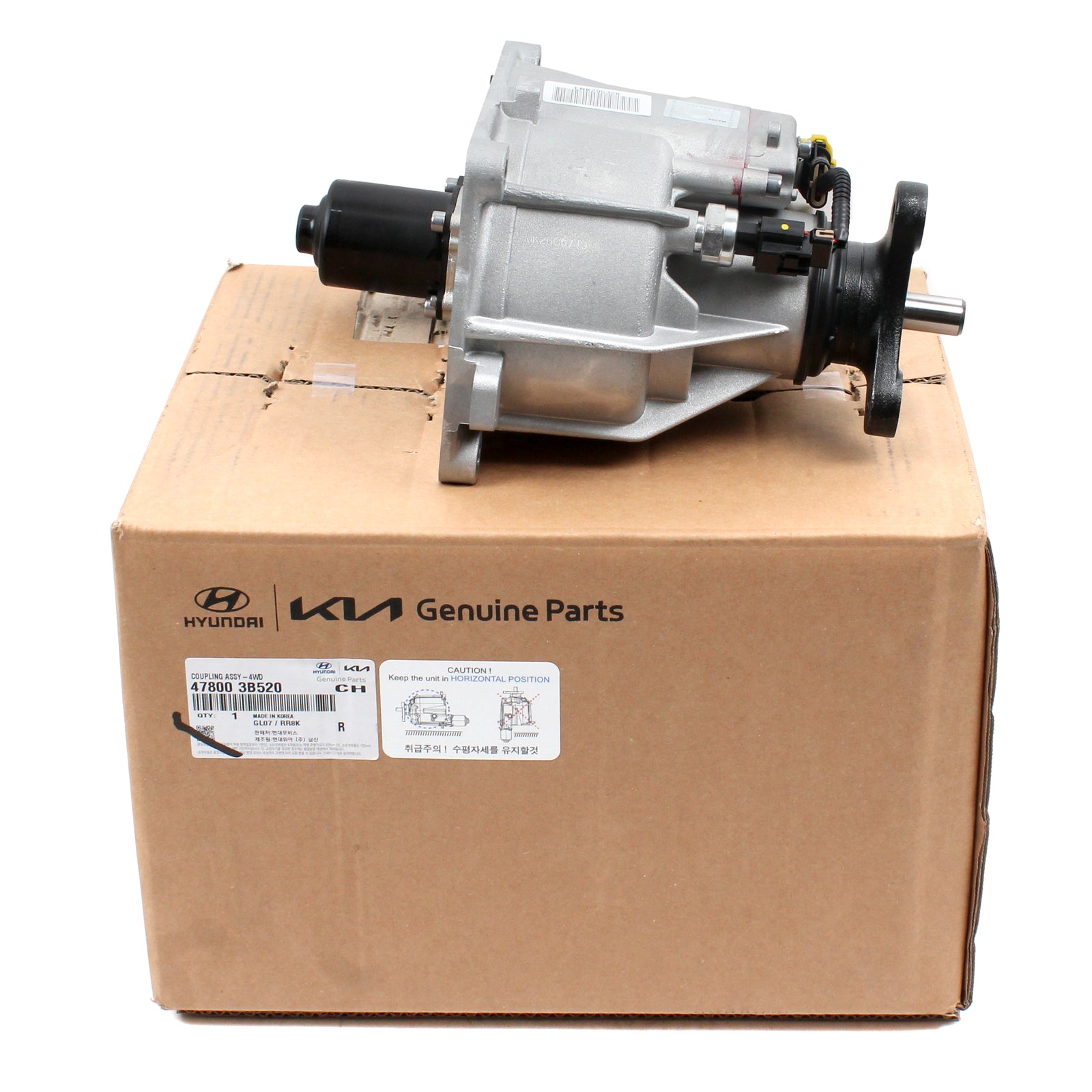 GENUINE REAR DIFFERENTIAL AXLE COUPLING 478003B520 for 11-21 Hyundai Kia AWD