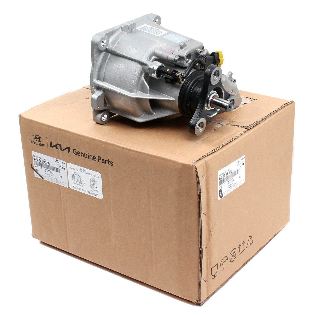 GENUINE REAR DIFFERENTIAL AXLE COUPLING 478003B520 for 11-21 Hyundai Kia AWD