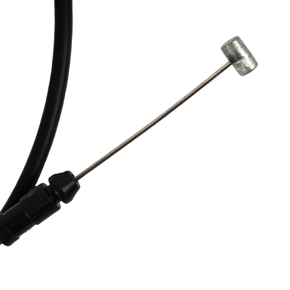 GENUINE Hood Latch Release Cable for 13-16 Hyundai Genesis Coupe 811902M500