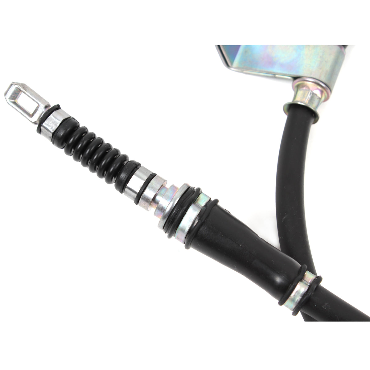 GENUINE PARKING BRAKE CABLE REAR LEFT for 11-16 HYUNDAI SONATA OPTIMA 597603Q300