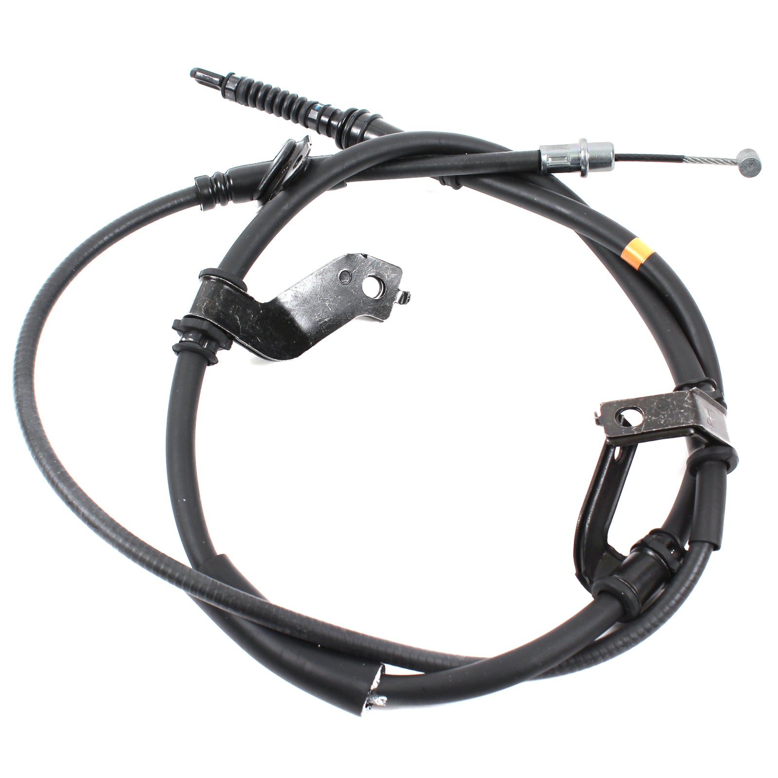 GENUINE PARKING BRAKE CABLE RIGHT PASSENGER for 06-10 HYUNDAI SONATA 597703K000