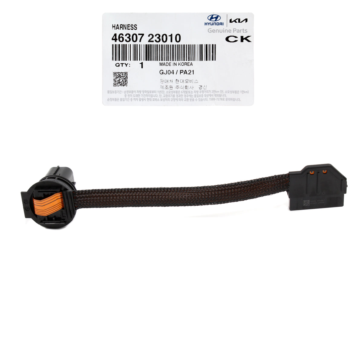 OEM Auto Transmission Wire Harness for 06-14 Elantra Forte Rio Soul 4630723010