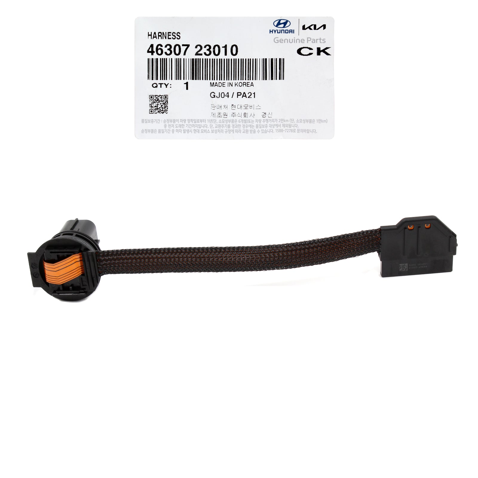 OEM Auto Transmission Wire Harness for 06-14 Elantra Forte Rio Soul 4630723010