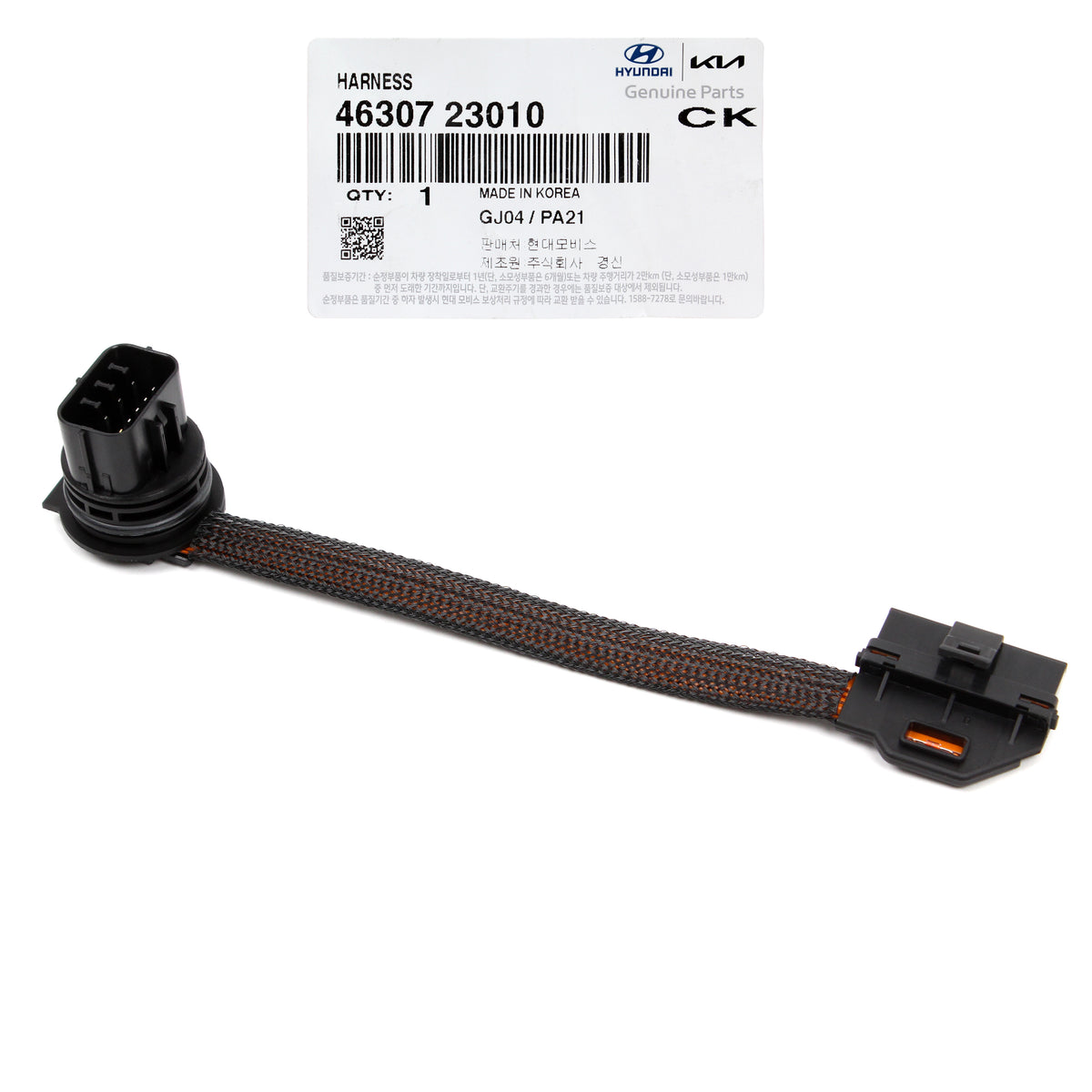 OEM Auto Transmission Wire Harness for 06-14 Elantra Forte Rio Soul 4630723010