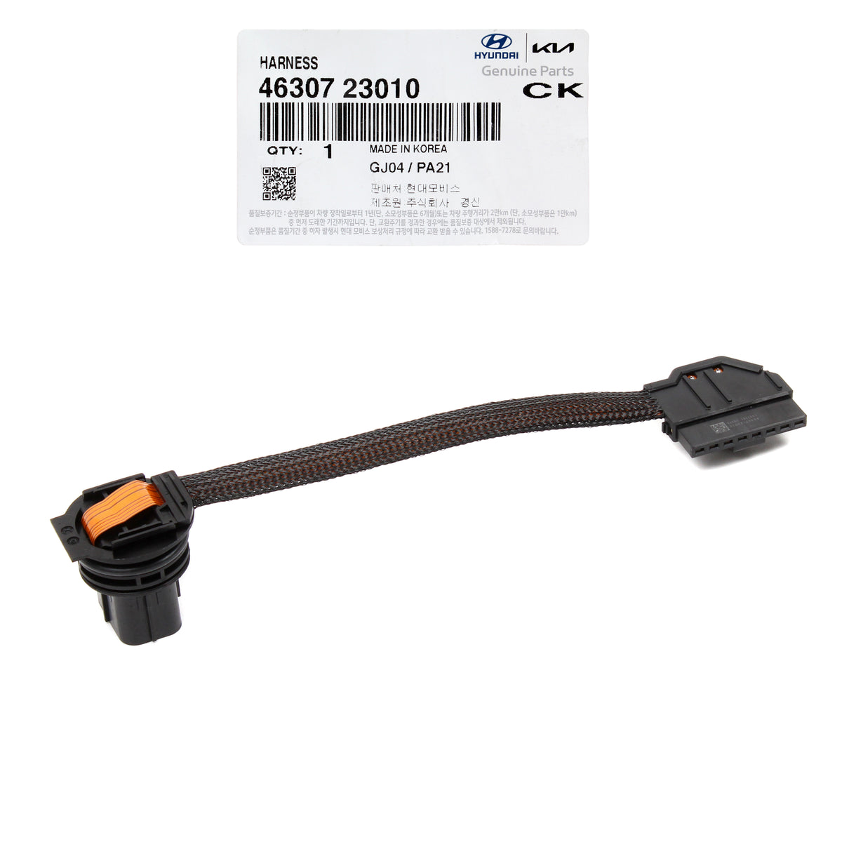 OEM Auto Transmission Wire Harness for 06-14 Elantra Forte Rio Soul 4630723010