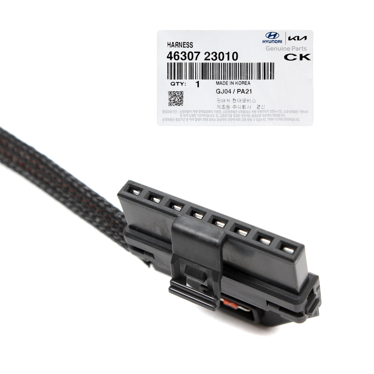 OEM Auto Transmission Wire Harness for 06-14 Elantra Forte Rio Soul 4630723010