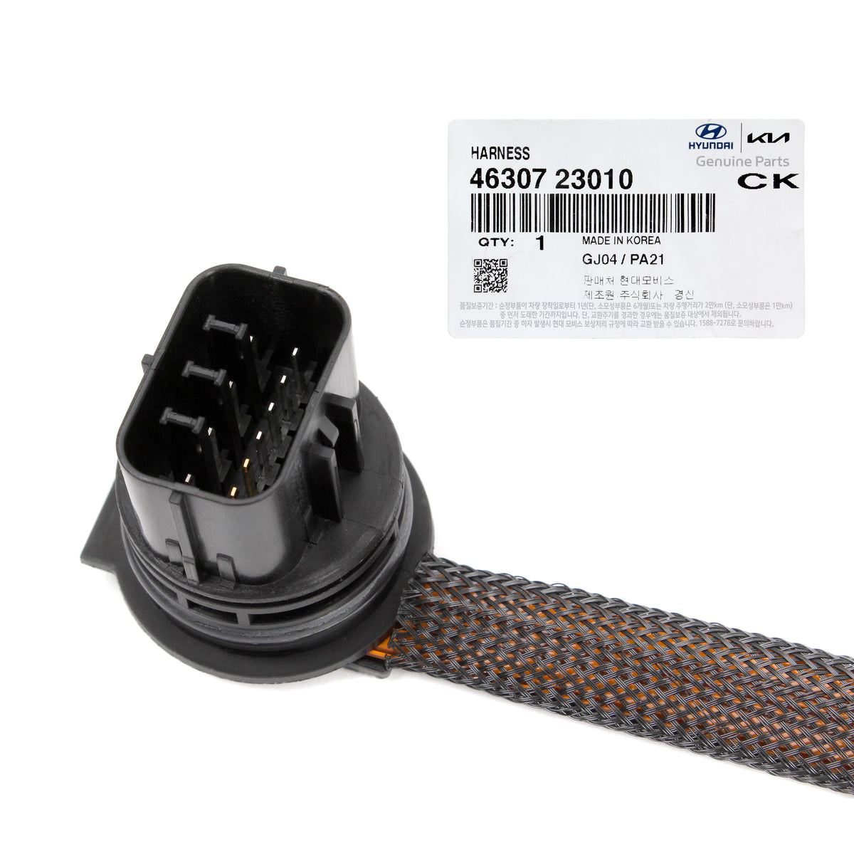 OEM Auto Transmission Wire Harness for 06-14 Elantra Forte Rio Soul 4630723010