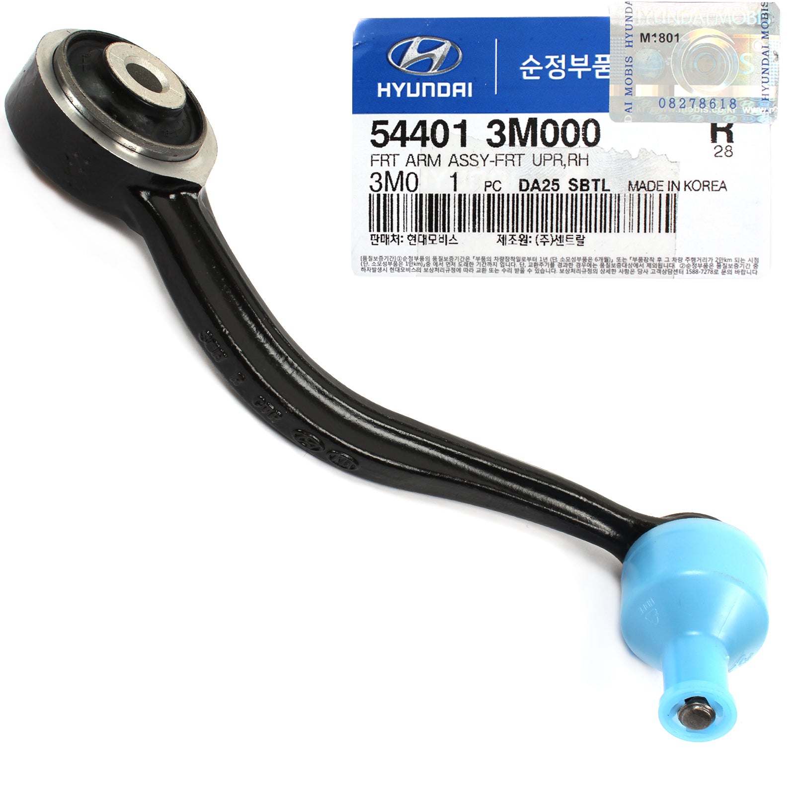 GENUINE Control Arm FRONT UPPER RIGHT for 09-14 Equus Genesis Sedan 54401-3M000