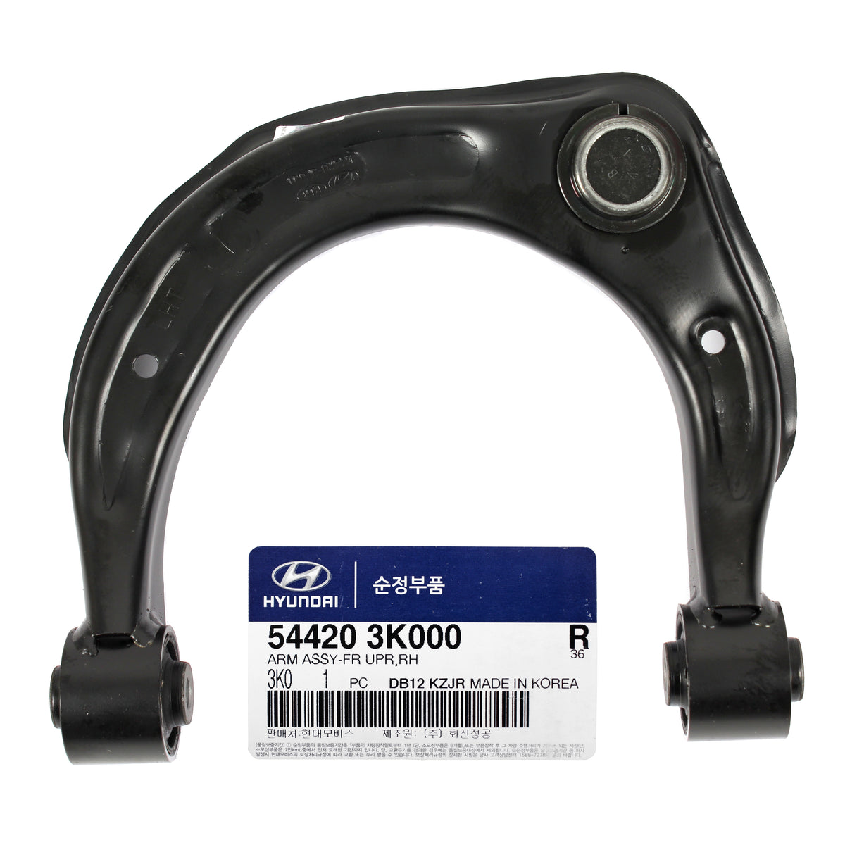 GENUINE Control Arm FRONT UPPER RIGHT for 06-11 Azera Sonata Amanti 544203K000