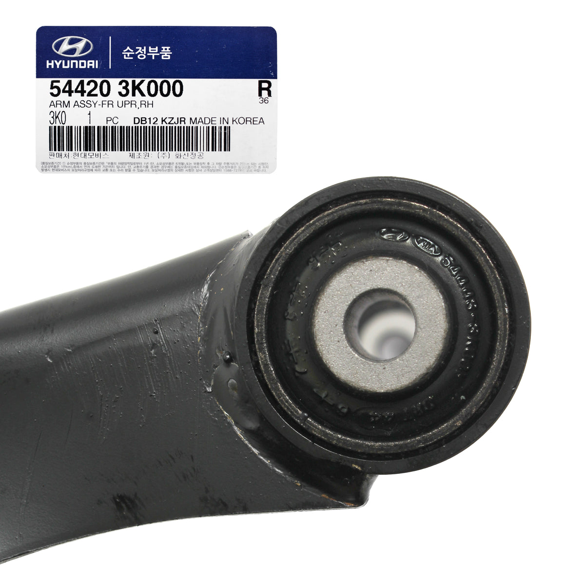GENUINE Control Arm FRONT UPPER RIGHT for 06-11 Azera Sonata Amanti 544203K000