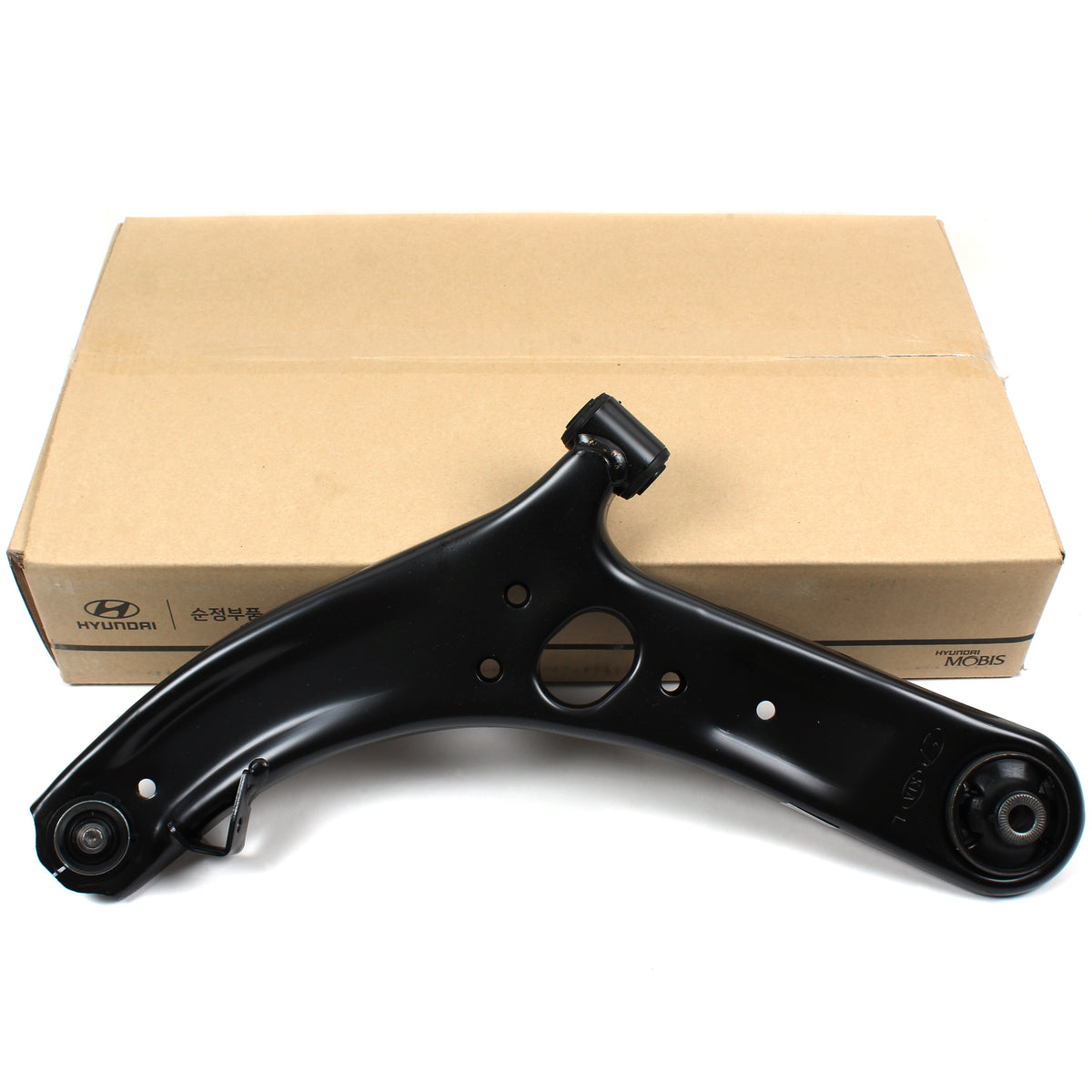 GENUINE Control Arm FRONT LOWER LEFT LH for 2012-2017 Hyundai Accent 54500-1R000