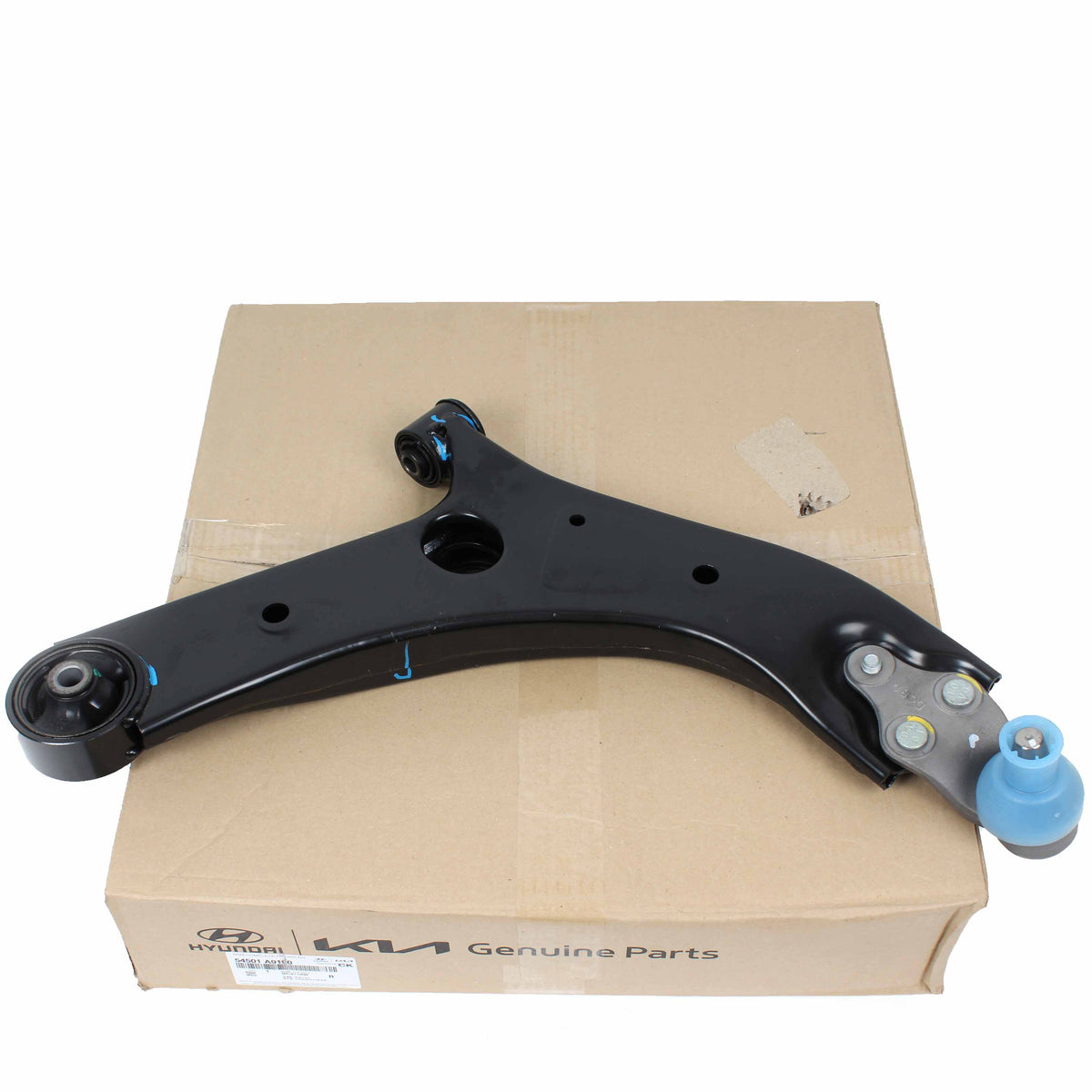 GENUINE Lower Control Arm RIGHT PASSENGER for 2015-2020 Kia Sedona 54501A9100