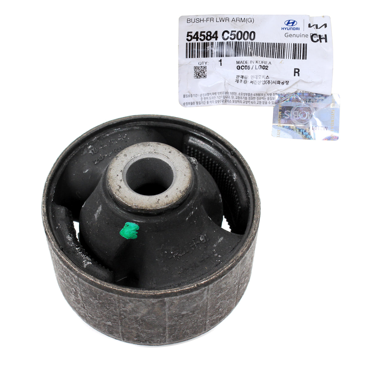 GENUINE Santa Fe Sedona Sorento 13-21 for Lower Control Arm Rear Bushing 2PCS